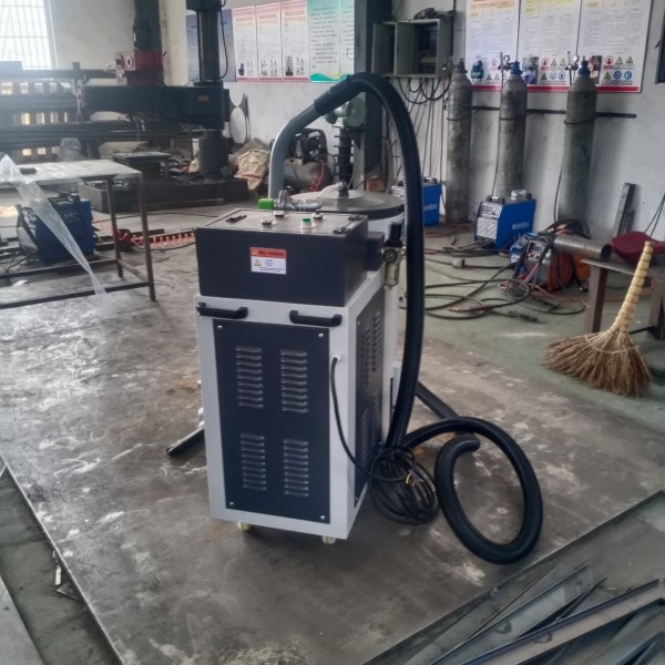 工业吸尘器展示