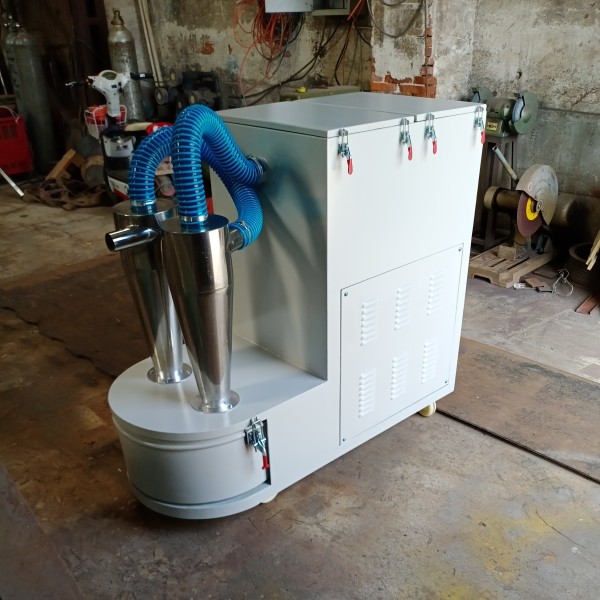 旋风式工业吸尘器