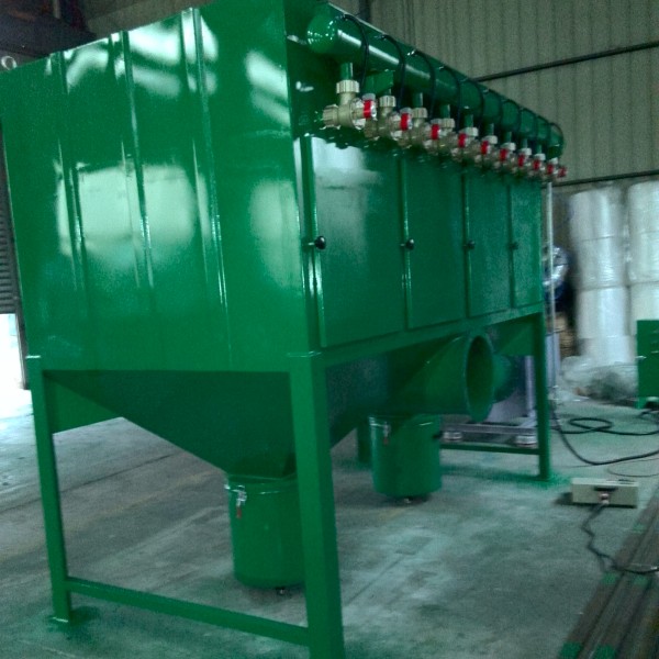 离线清灰脉冲除尘器